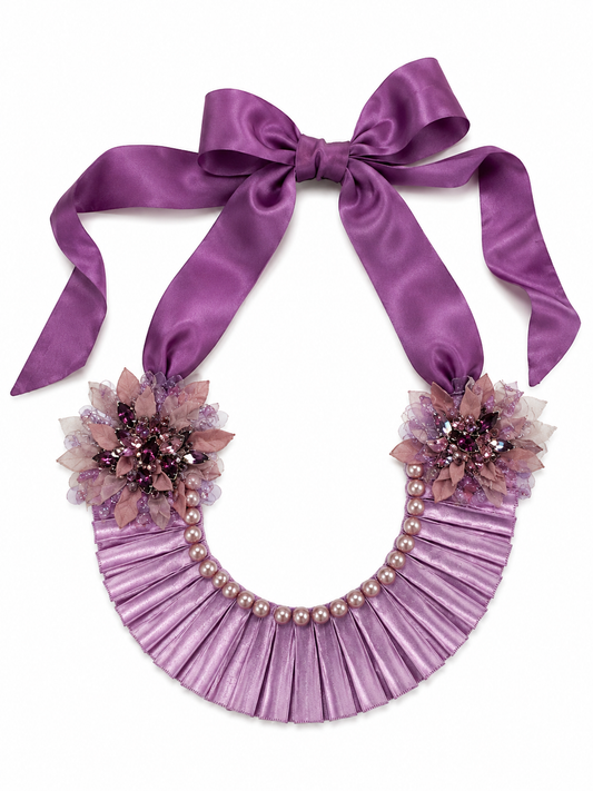 Beatriz — Archival Necklace