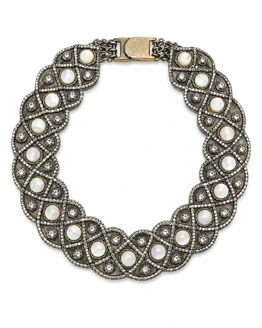 Clio — Archival Necklace