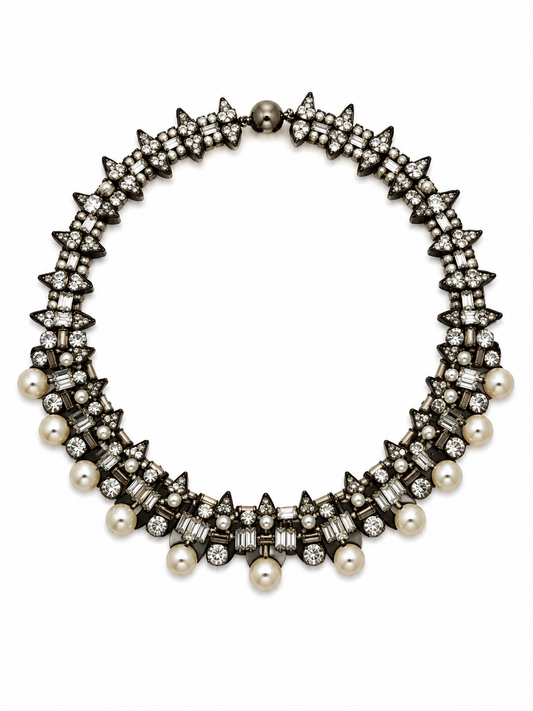 Rhea — Archival Necklace