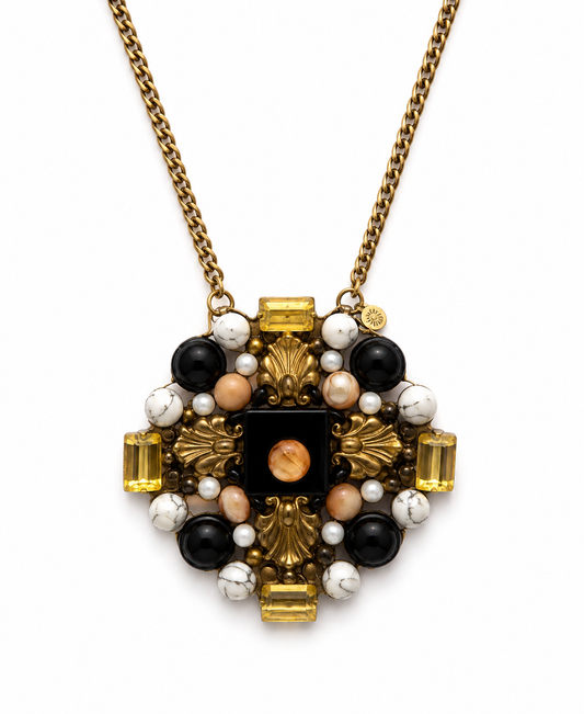 Athena — Archival Necklace