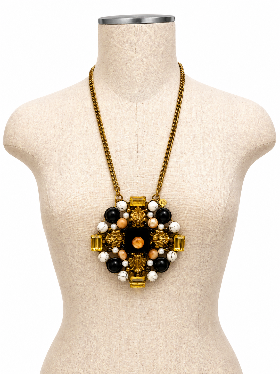 Athena — Archival Necklace