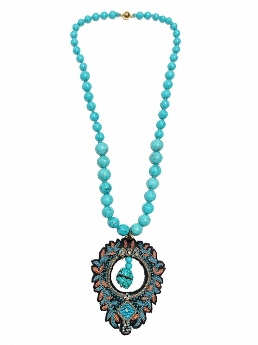 Aria Archival Necklace