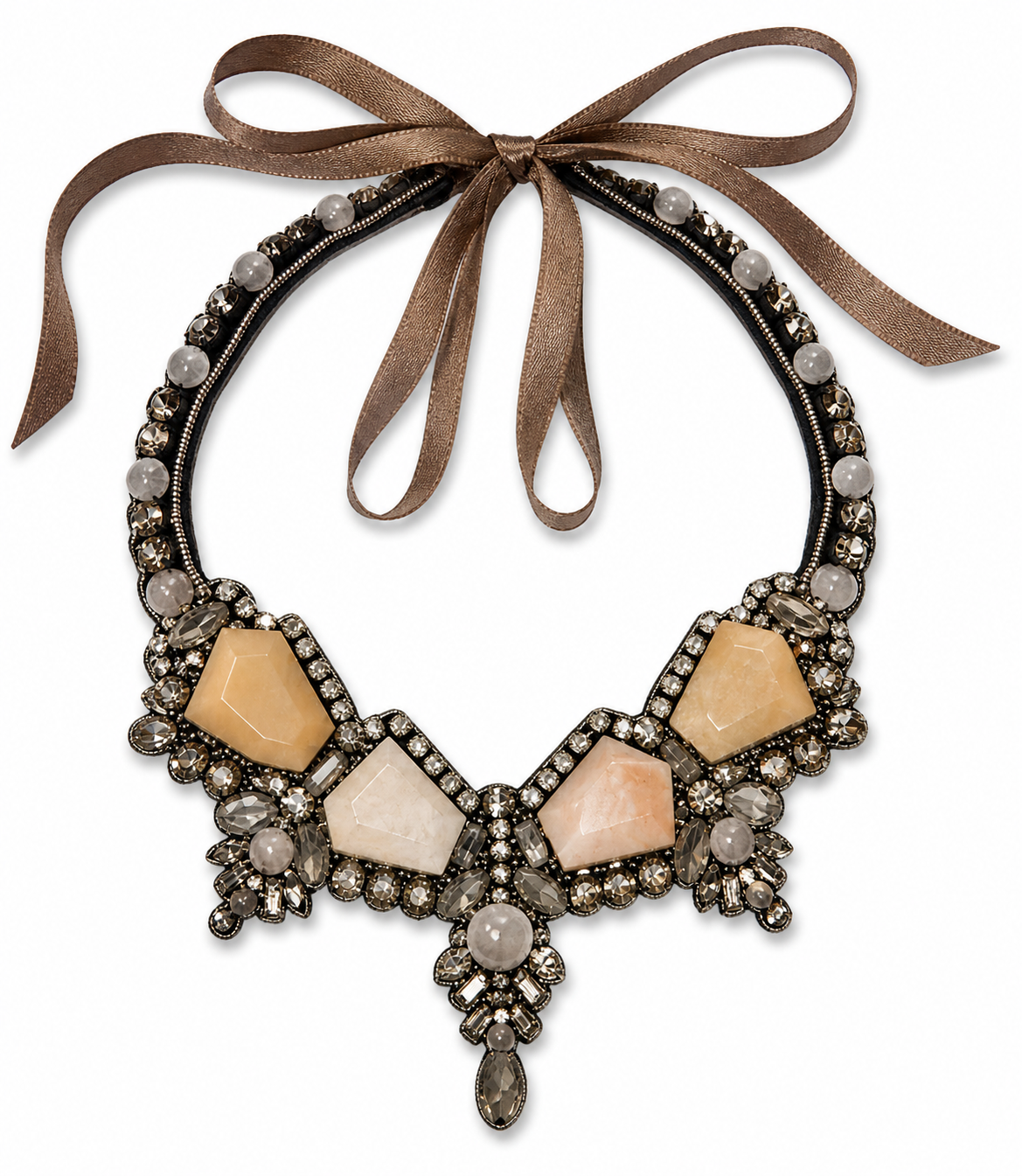Dahlia Archive Necklace