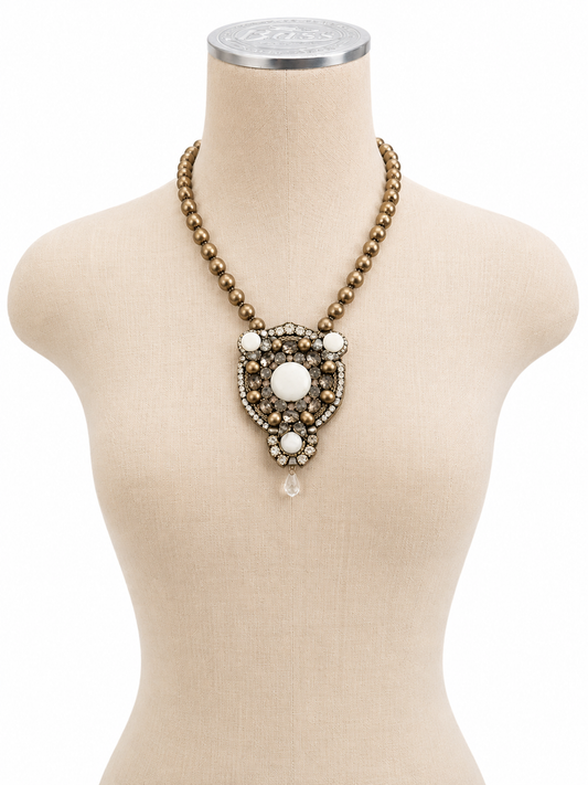 Archive Necklace
