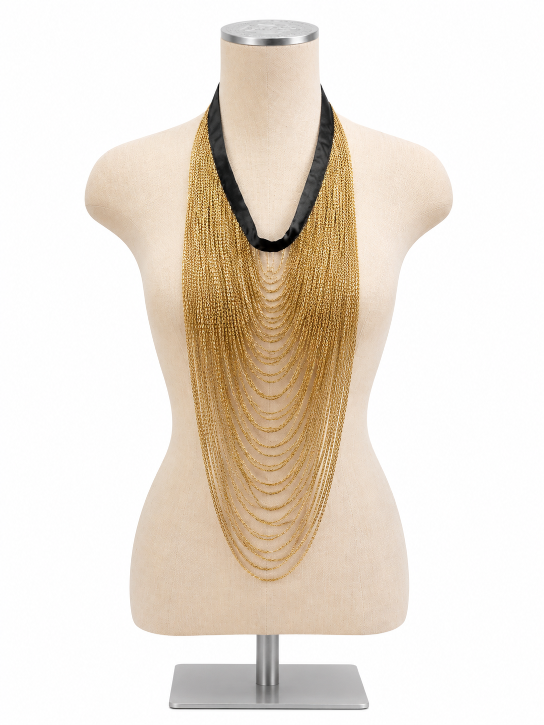 Archive Necklace