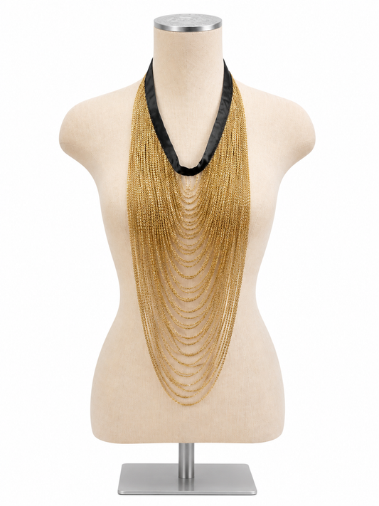 Archive Necklace