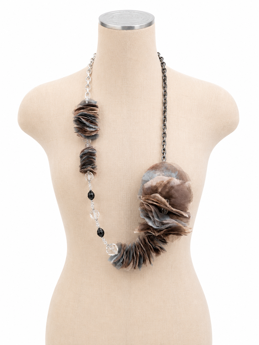Archive Necklace
