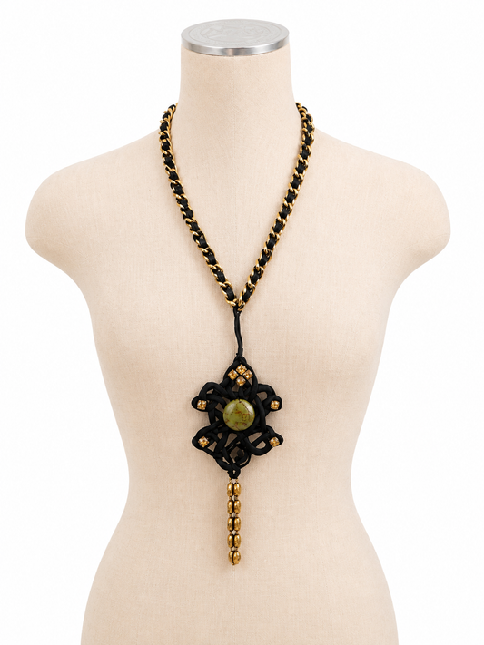 Archive Necklace