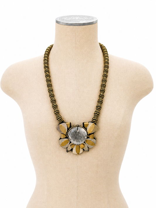 Archive Necklace