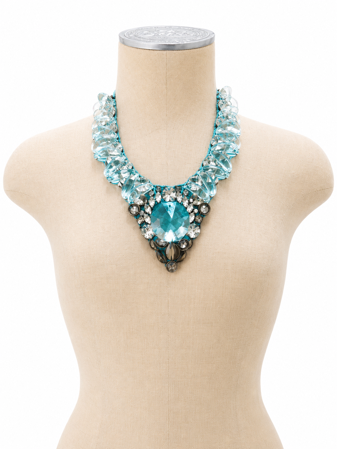 Archive Necklace