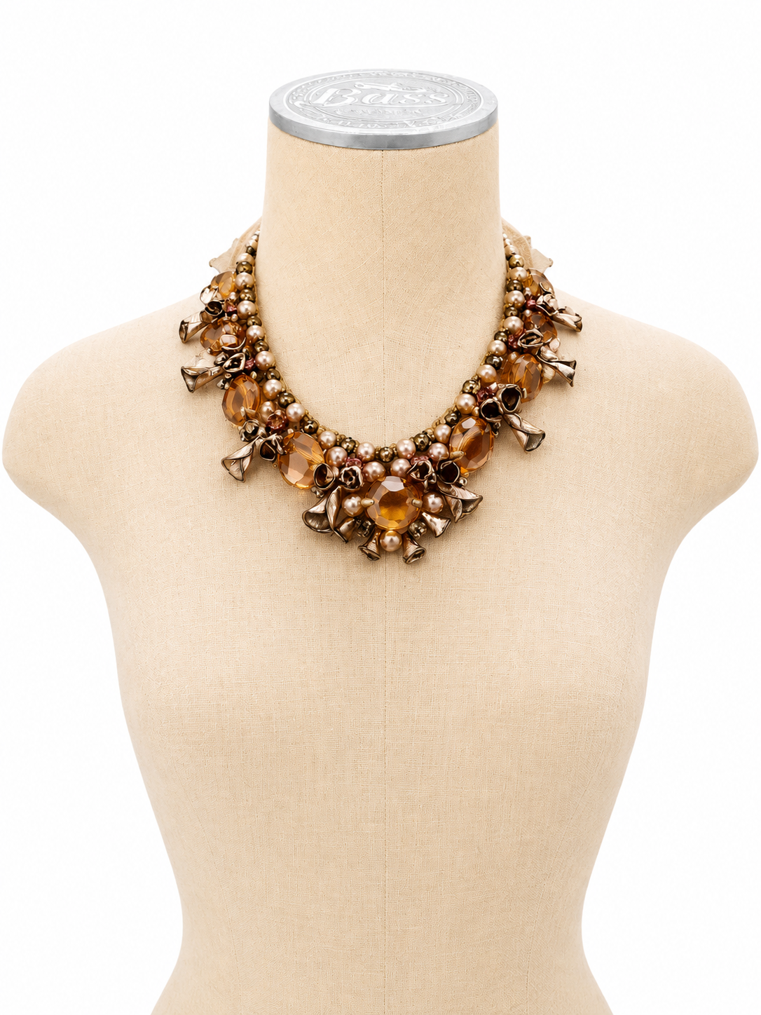Archive Necklace