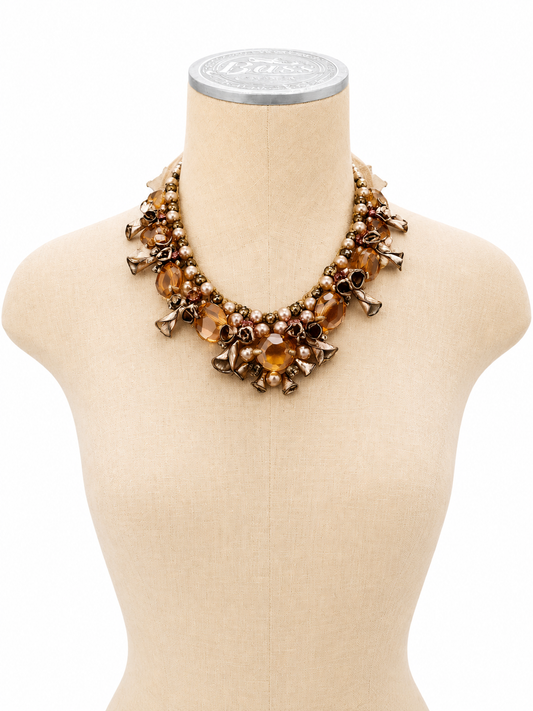 Archive Necklace