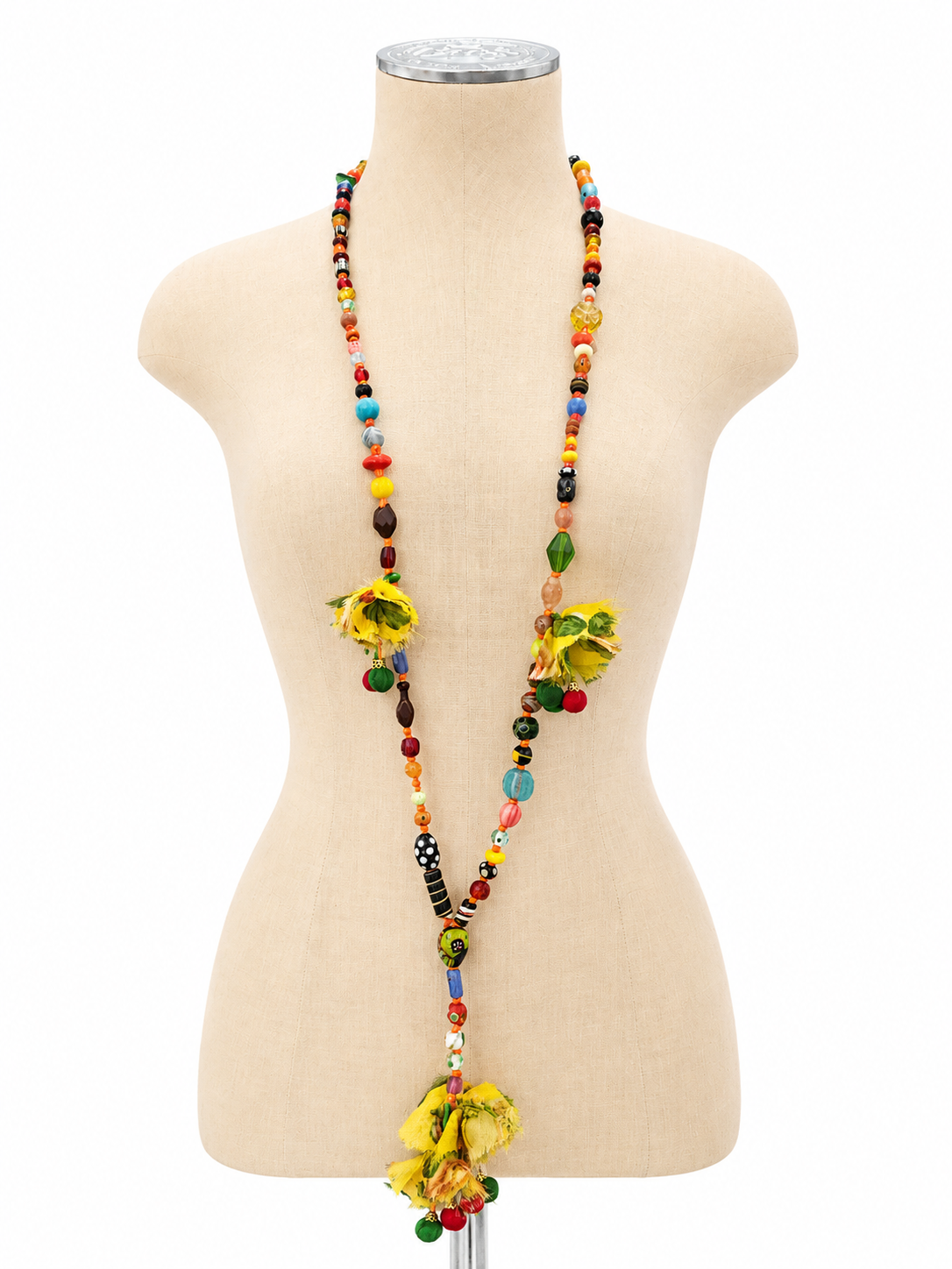 Archive Necklace