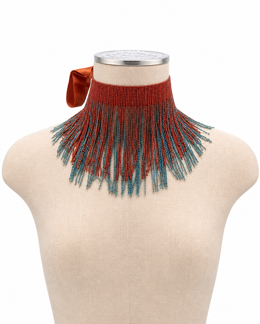 Veda Archive Necklace