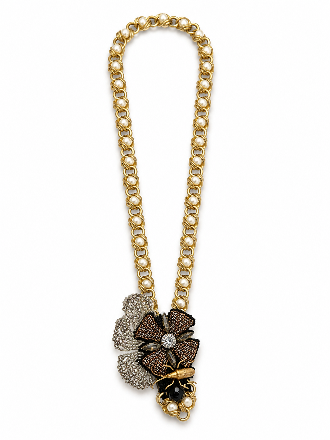 Asha Archive Necklace