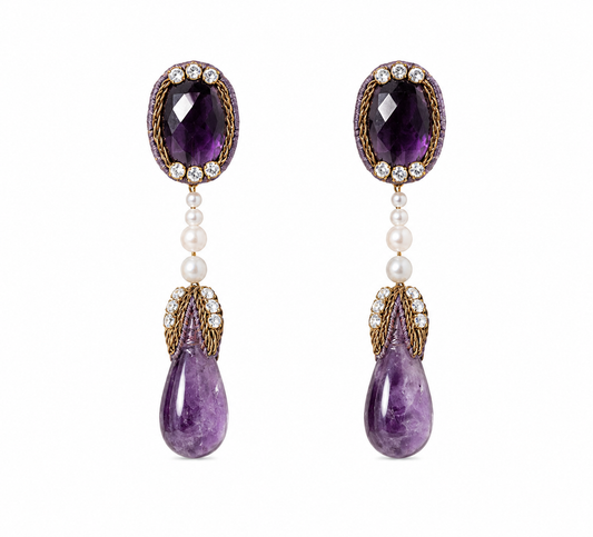 Amethyst Baby