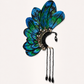 Peacock Cuff