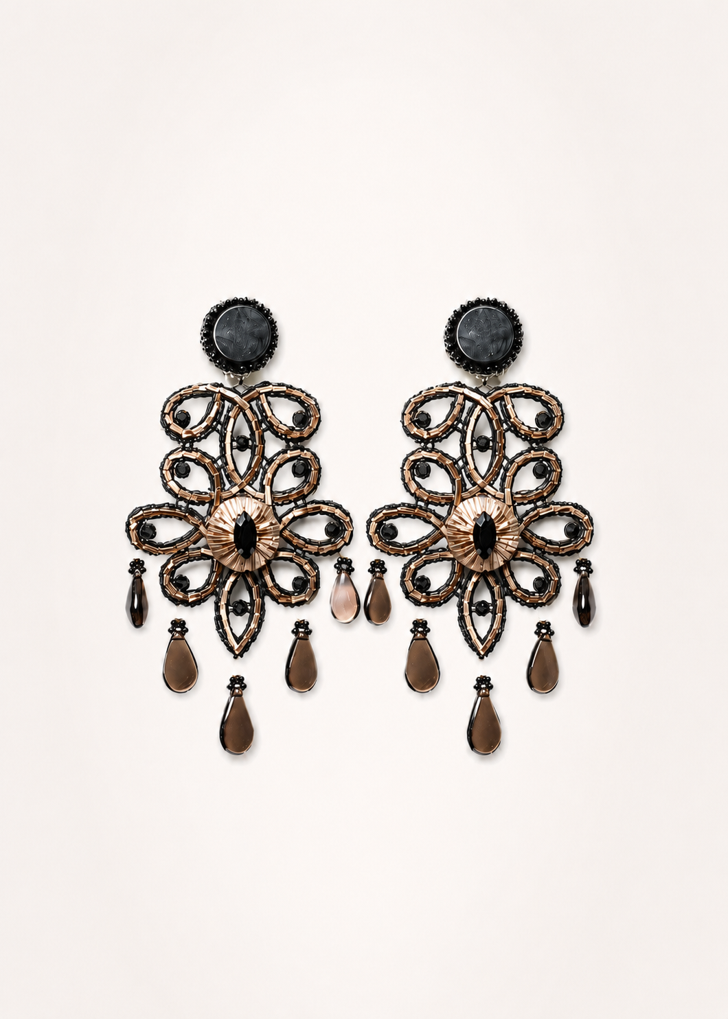 Nana Chandelier Earrings