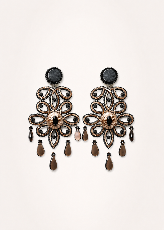 Nana Chandelier Earrings