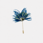 Pluma Brooch
