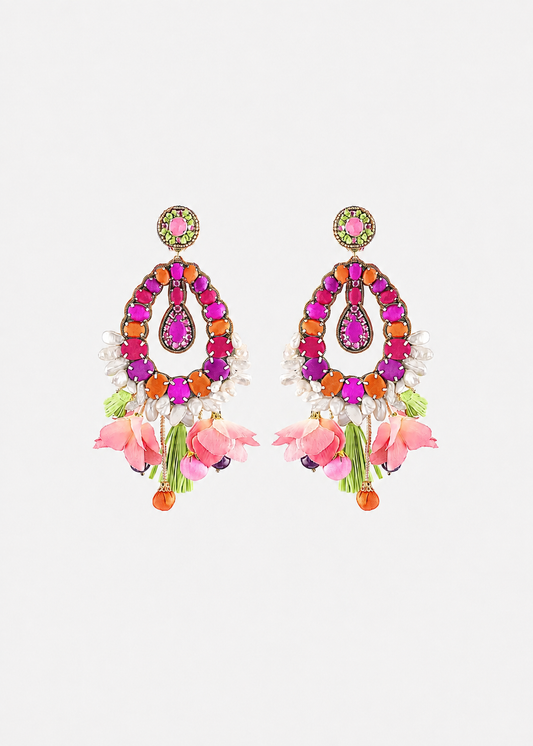 Robin Rain Earring