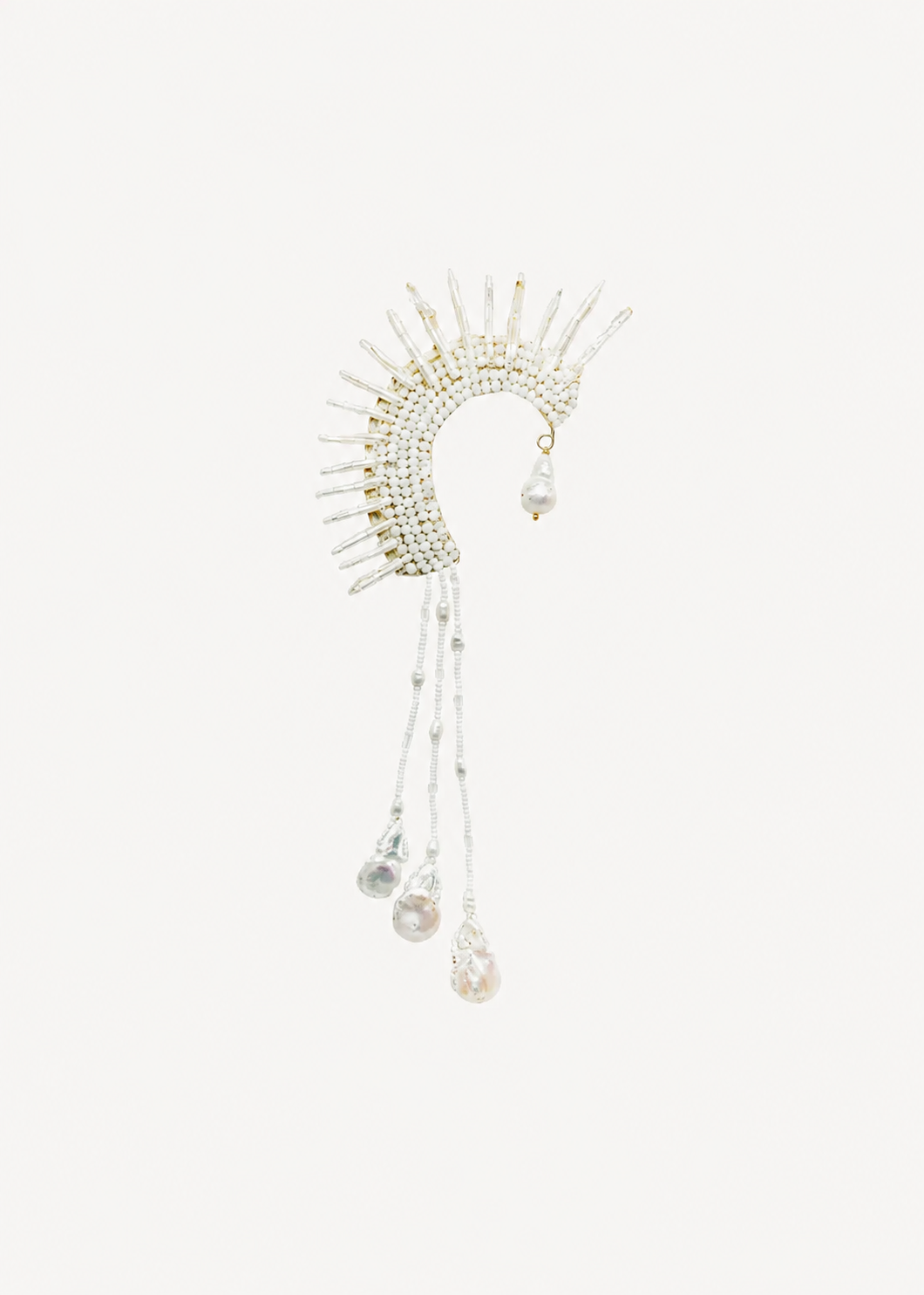 Seahorse Cuff