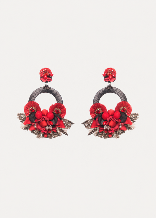 Posie Black & Red