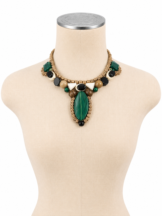 Noemi Archive Necklace
