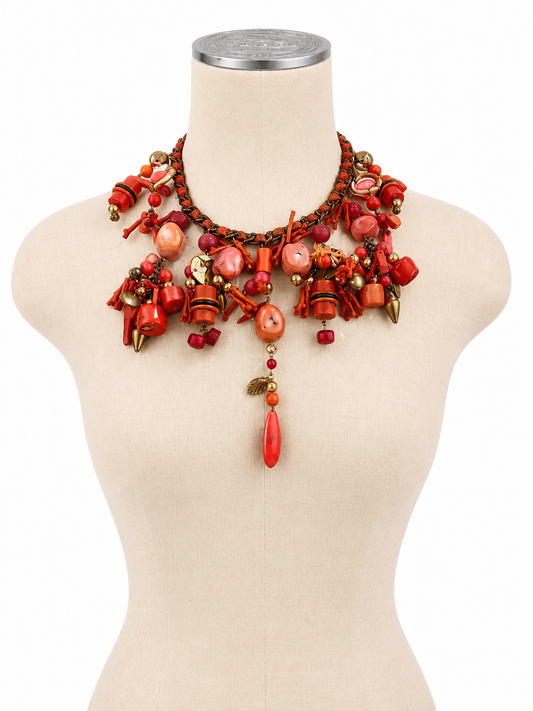 Solea Archive Necklace
