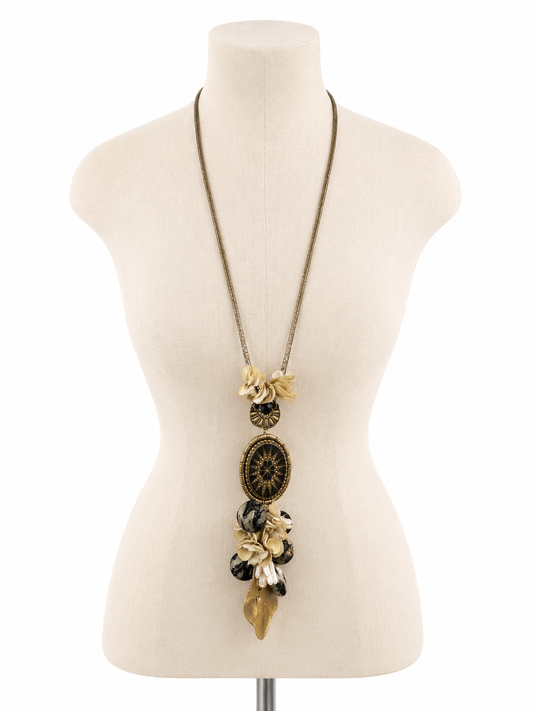 Mare Archive Necklace