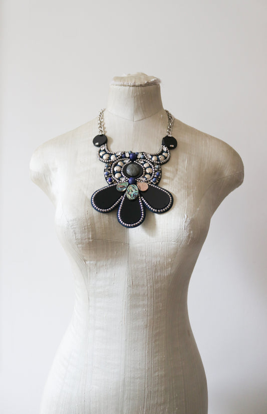 Archive Necklace