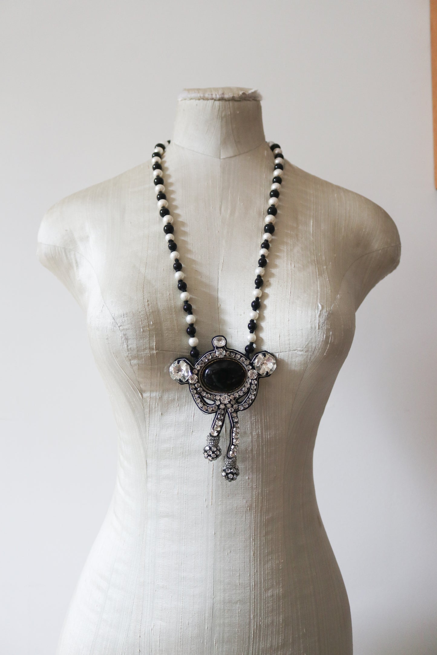 Archive Necklace