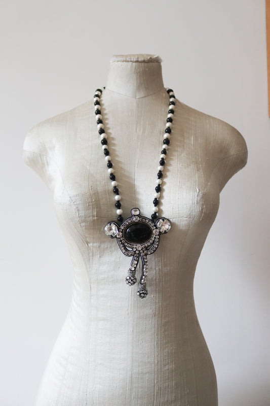 Archive Necklace