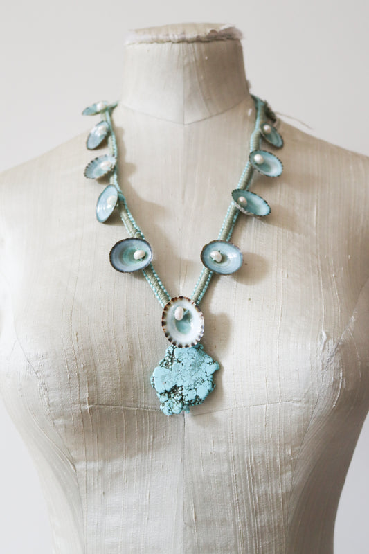 Archive Necklace