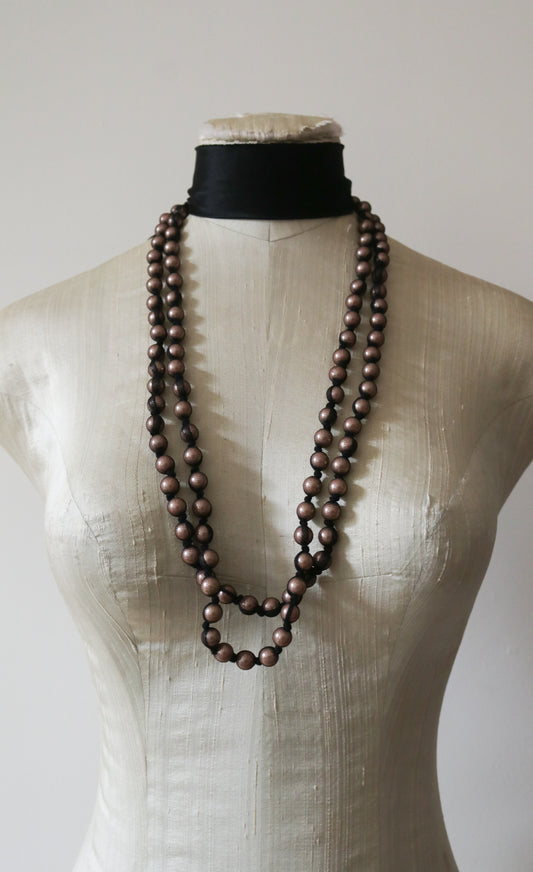 Archive Necklace