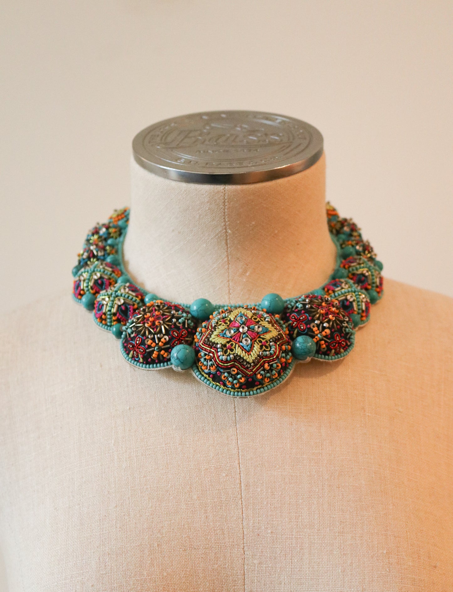 Archive Necklace