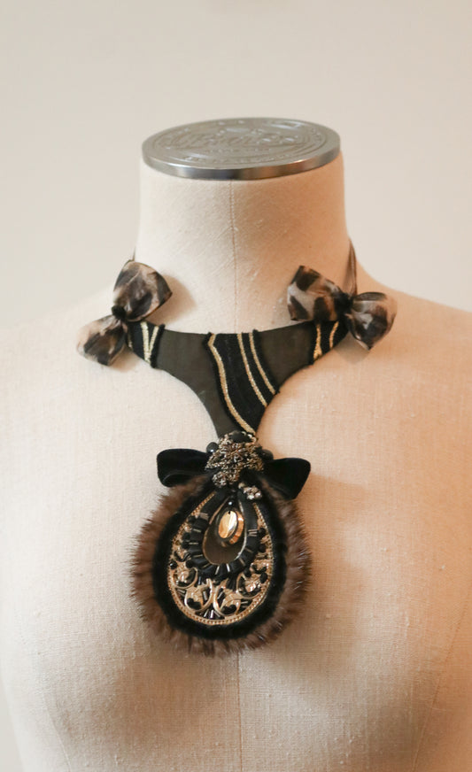 Archive Necklace