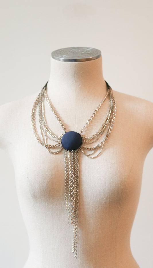 Archive Necklace