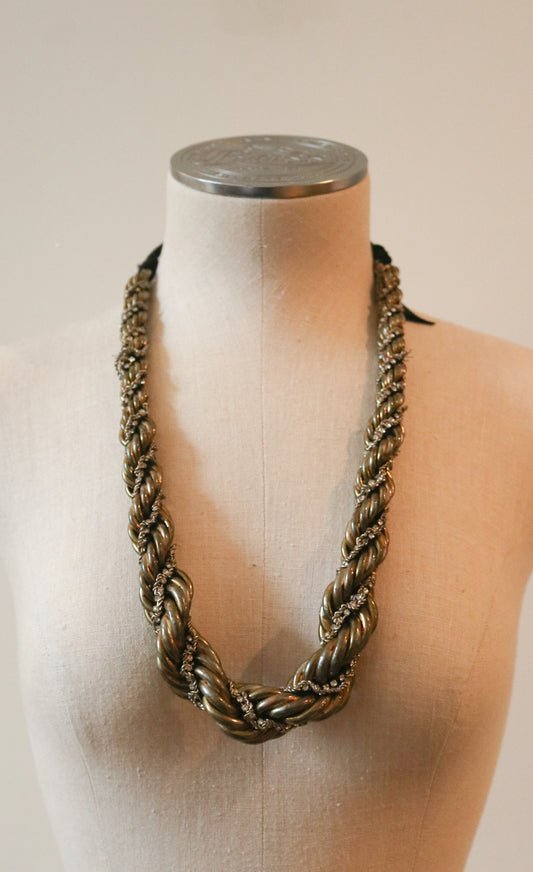 Archive Necklace