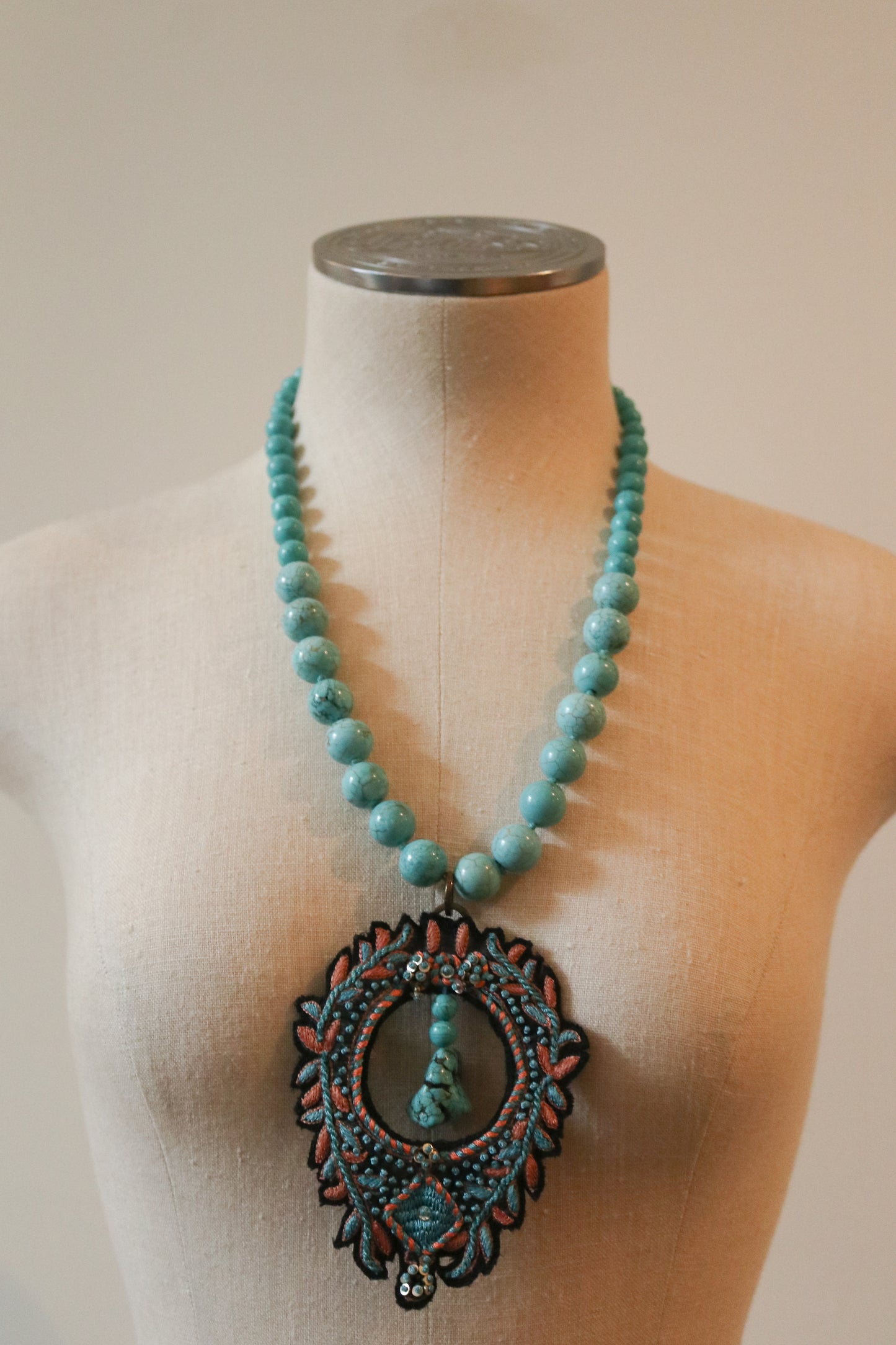 Archive Necklace
