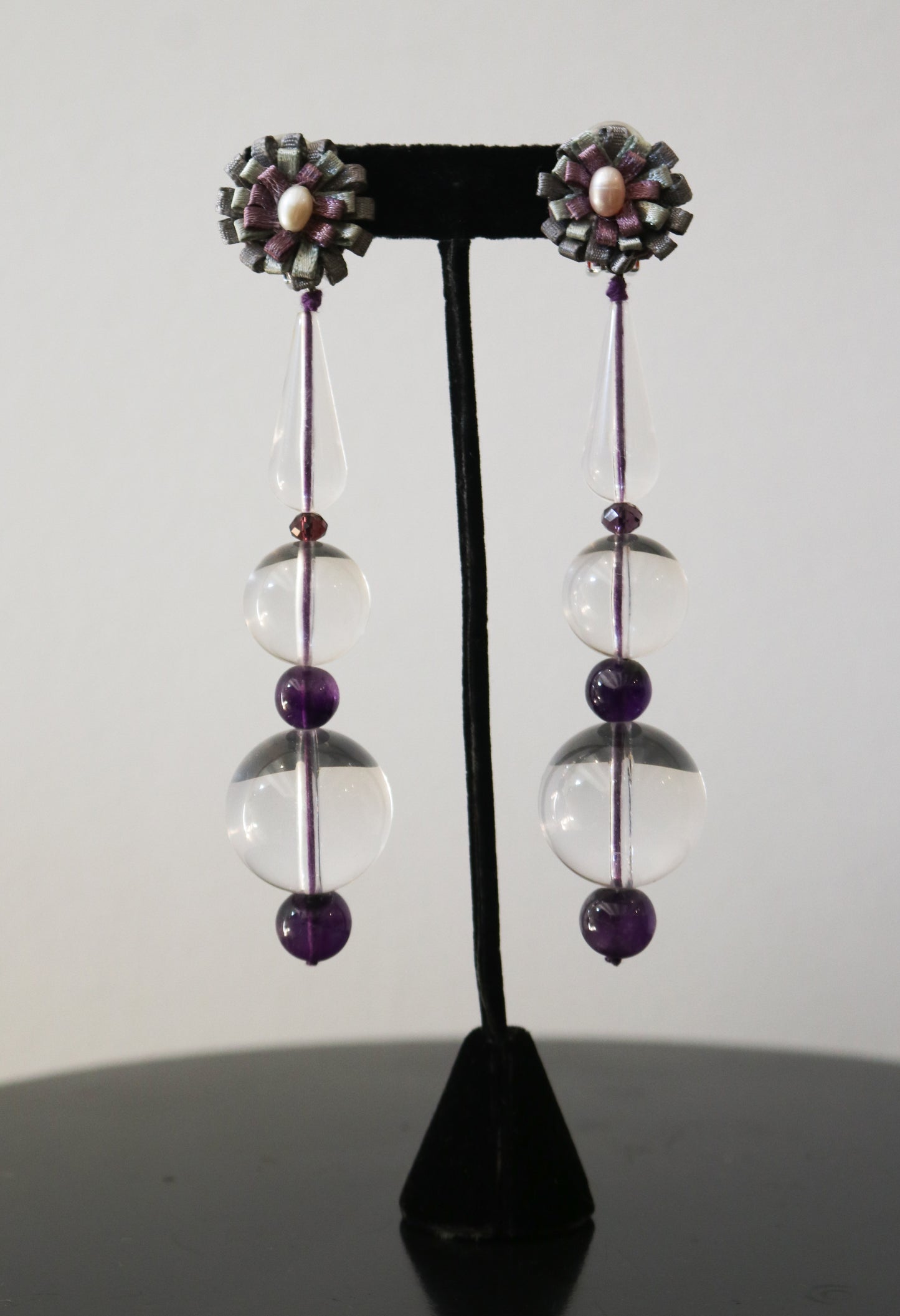 Archive Earrings