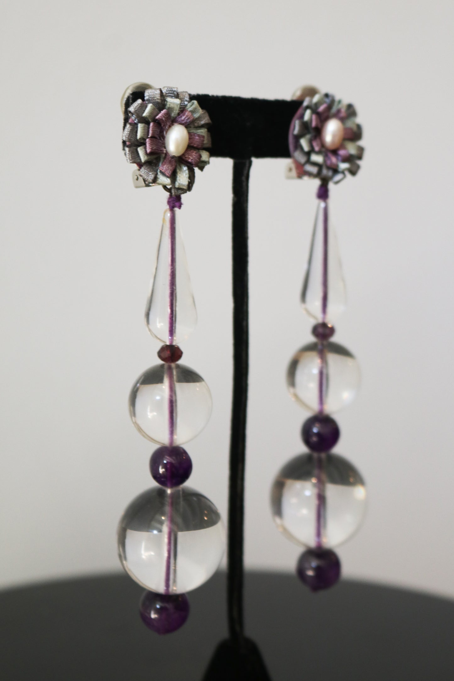 Archive Earrings