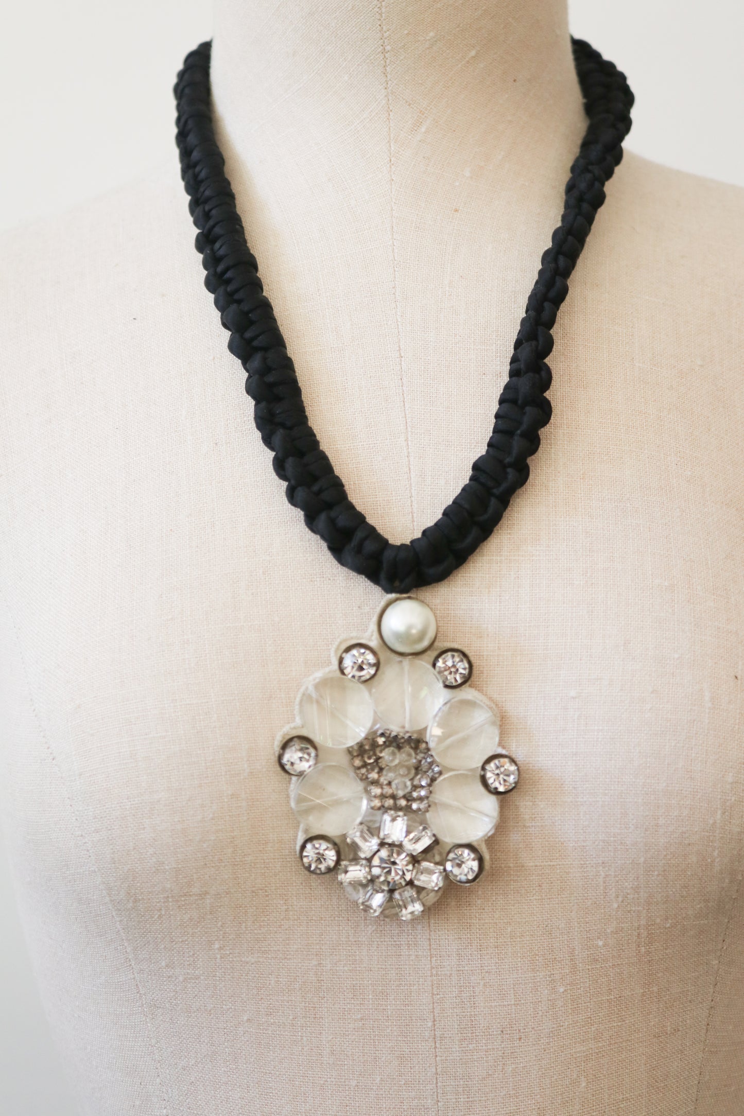 Archive Necklace