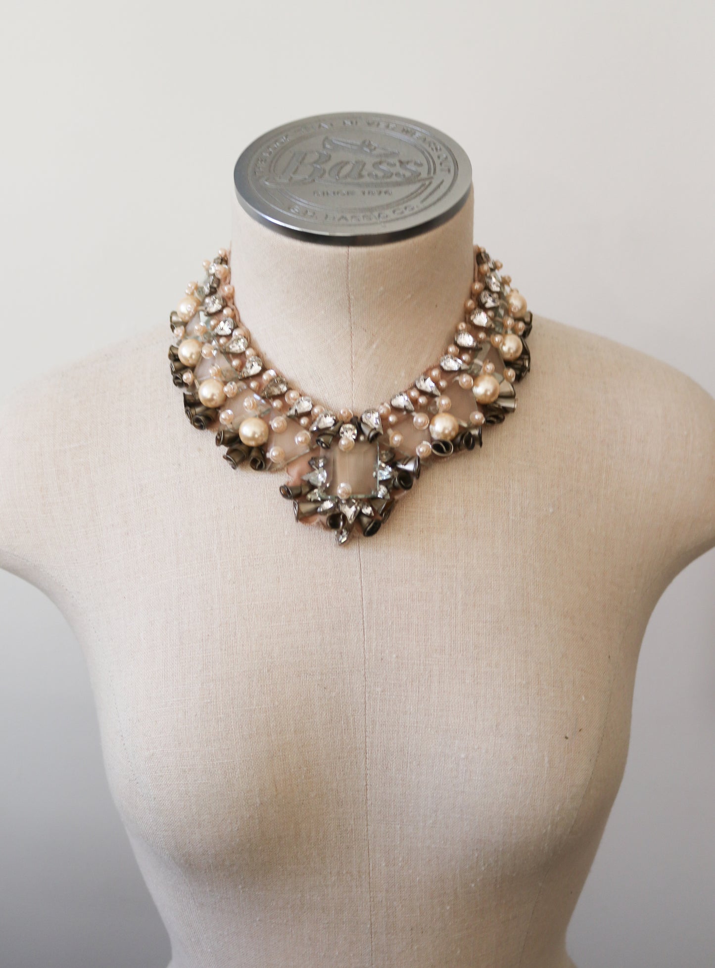 Archive Necklace