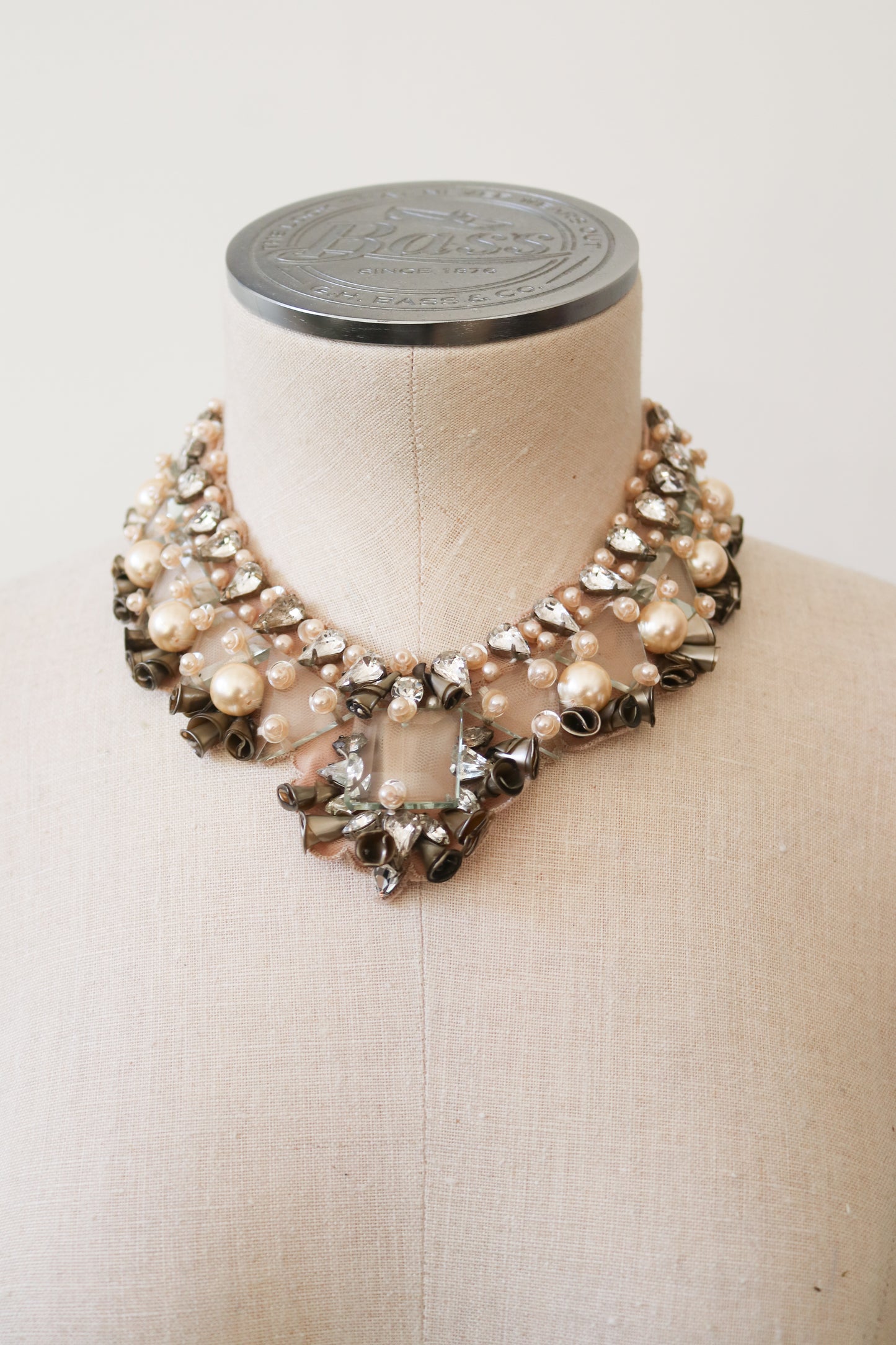Archive Necklace