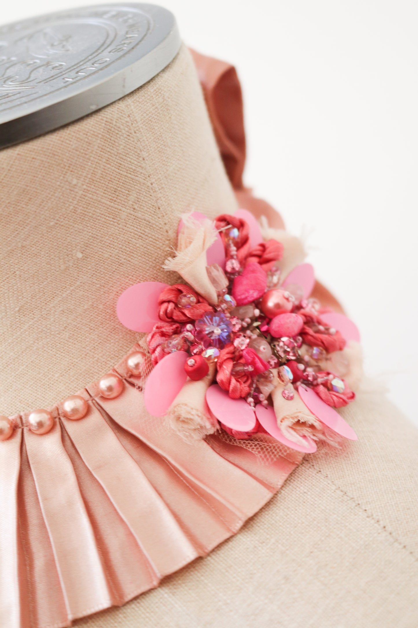 Archive Necklace