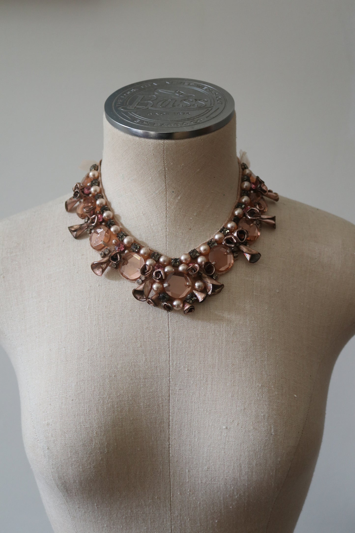 ARCHIVE NECKLACE- Necklace #20