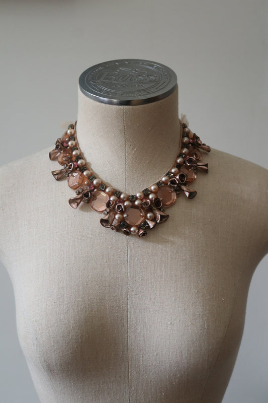 ARCHIVE NECKLACE- Necklace #20