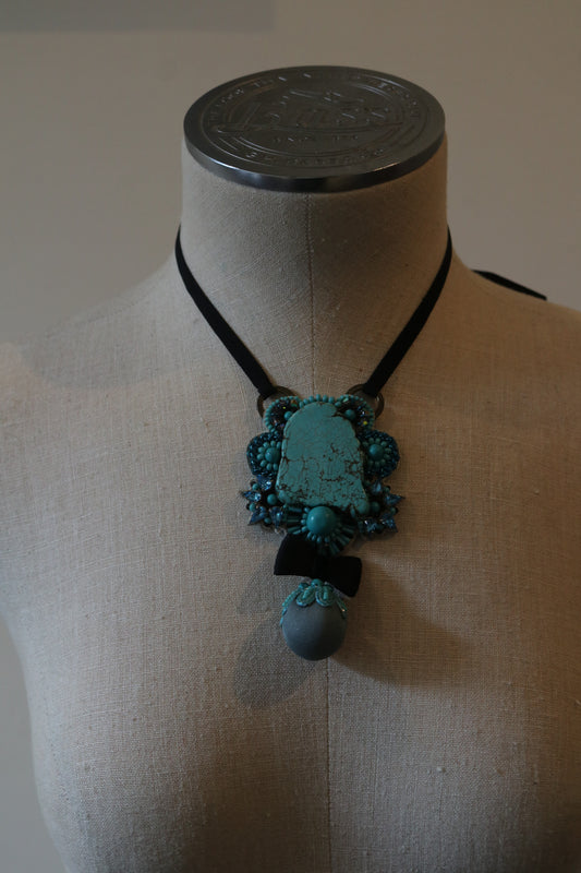 FALL ARCHIVE- Necklace #17