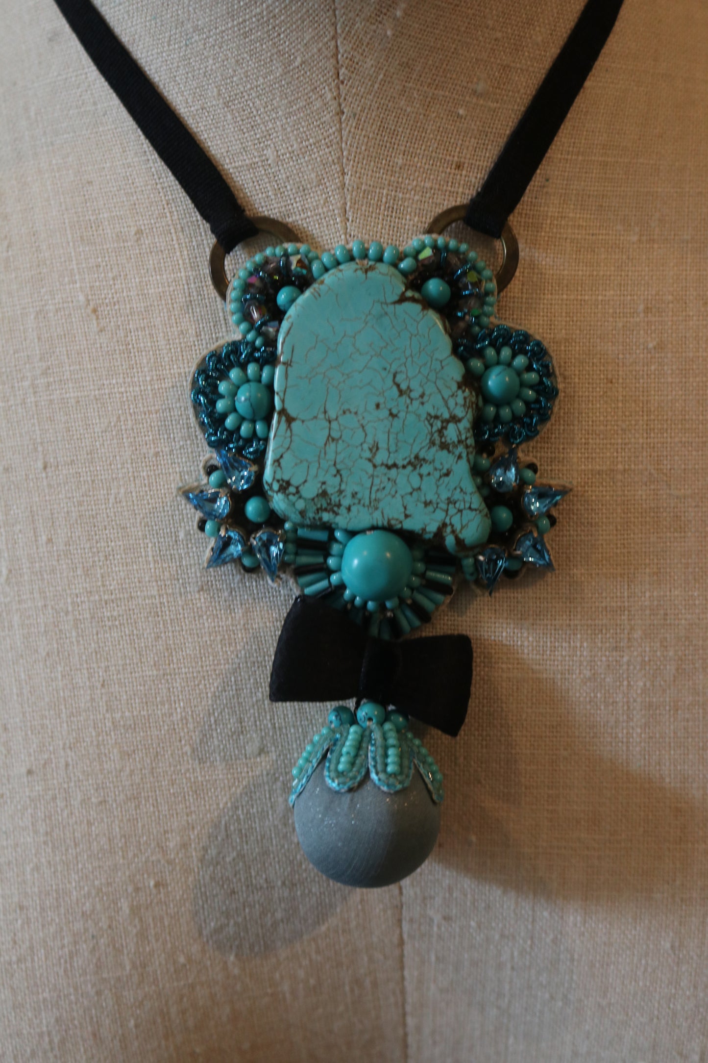 FALL ARCHIVE- Necklace #17